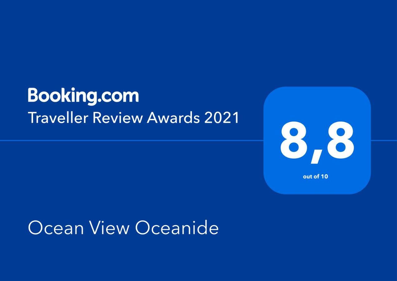 דירות לאקאנו Ocean View Oceanide מראה חיצוני תמונה